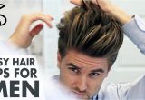 Hairstyling Tips for Men Men S Hair Styling Tips