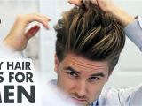 Hairstyling Tips for Men Men S Hair Styling Tips