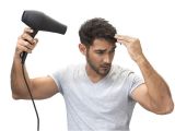 Hairstyling Tips for Men why All Men Should Use A Hairdryer to Style their Hair