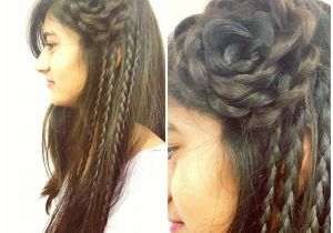 Half Head Braided Hairstyles Luxury Long Hair Hairstyles Braids