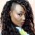 Half Shaved Girl Hairstyles Curly Hair with Side Shave Hair Pinterest