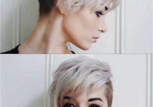 Half Shaved Head Hairstyles for Girls 20 Shaved Hairstyles for Women Hair Pinterest
