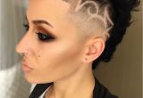 Half Shaved Head Hairstyles for Girls All Sizes Ricki Josephine Flickr Sharing