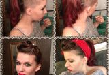 Half Shaved Head Hairstyles for Girls Ignore the Grow Out Side Shave Pin Up âº