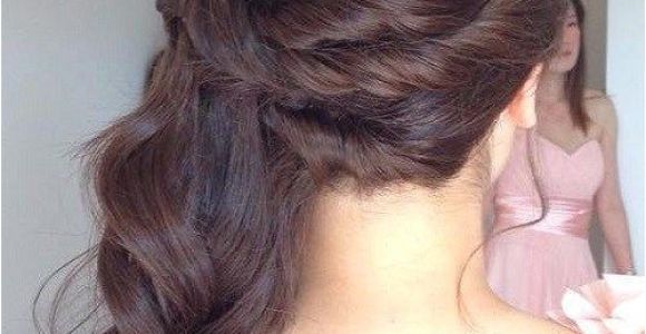 Half Side Updo Hairstyles Half Up Half Down Wedding Hairstyles – 50 Stylish Ideas for Brides