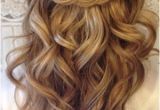 Half Up and Down Hairstyles for A Wedding 20 Amazing Half Up Half Down Wedding Hairstyle Ideas Oh