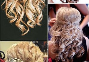 Half Up and Down Hairstyles for A Wedding 20 Awesome Half Up Half Down Wedding Hairstyle Ideas