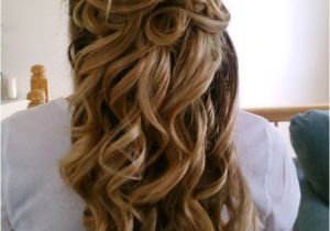 Half Up and Down Hairstyles for A Wedding Gorgeous Wedding Hairstyles Half Up and Half Down