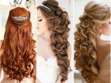 Half Up and Down Hairstyles for A Wedding top 4 Half Up Half Down Wedding Hairstyles