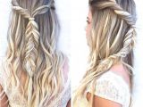 Half Up Ball Hairstyles 31 Half Up Half Down Prom Hairstyles