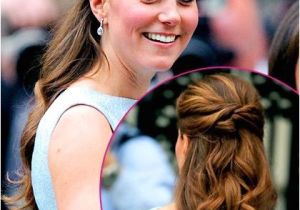 Half Up Celebrity Hairstyles Pin by Annie forman On Hair I Love Pinterest