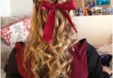 Half Up Cheer Hairstyles 90 Best Cheer Hairstyles Images