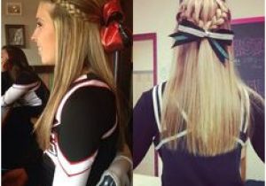 Half Up Cheer Hairstyles Elegant Cheerleading Half Up Half Down Hairstyles – Aidasmakeup