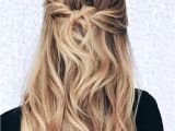 Half Up Curled Hairstyles 41 Awesome Half Up Curly Hairstyles