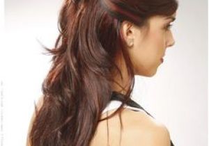 Half Up Hairstyles Back View 108 Best Half Up Half Down Looks Images