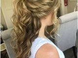 Half Up Hairstyles Back View 310 Best Hair Styles & Updos Images