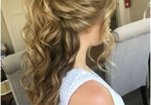 Half Up Hairstyles Back View 310 Best Hair Styles & Updos Images