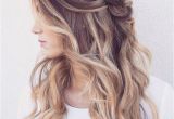 Half Up Hairstyles Everyday 55 Stunning Half Up Half Down Hairstyles Hairstyles