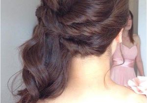 Half Up Hairstyles for Bridesmaids Half Up Half Down Wedding Hairstyles – 50 Stylish Ideas for Brides