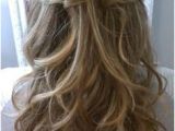 Half Up Hairstyles for Thin Hair Easy Thin Half Up Half Down Weddinghairstyleshalfuphalfdown