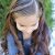 Half Up Hairstyles for toddlers Peinados Kid Hair Styles Pinterest