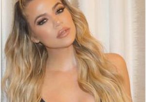 Half Up Hairstyles Khloe Kardashian 44 Best Khloe Kardashian Images