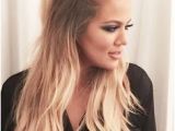 Half Up Hairstyles Khloe Kardashian 74 Best Khloe Kardashian Images