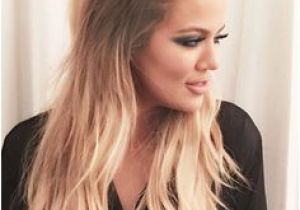 Half Up Hairstyles Khloe Kardashian 74 Best Khloe Kardashian Images