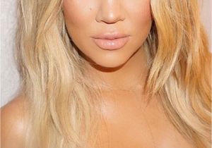 Half Up Hairstyles Khloe Kardashian Khloe Kardashian S Frizzy Hair solution is E to Steal