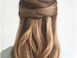 Half Up Hairstyles Long Straight Hair 108 Best Half Up Styles Images