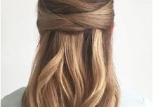 Half Up Hairstyles Long Straight Hair 108 Best Half Up Styles Images