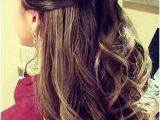 Half Up Hairstyles Thin Hair top 30 Hairstyles to Cover Up Thin Hair Hairstyles