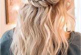 Half Up Hairstyles Tumblr 73 Awesome Tumblr Girl Hairstyles S