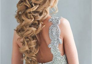 Half Up Half Down Hairstyles for Wedding Guest 20 Creative Half Up Half Down Wedding Hairstyles
