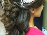 Half Up Half Down Hairstyles Indian 351 Best Hairstyles for Women Indian Images