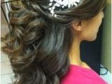 Half Up Half Down Hairstyles Indian 351 Best Hairstyles for Women Indian Images