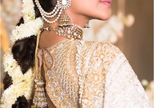 Half Up Half Down Hairstyles Indian Wedding 30 Best Indian Bridal Hairstyles Trending This Wedding Season Blog
