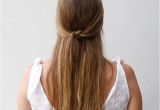 Half Up Half Down Hairstyles Knot 31 Amazing Half Up Half Down Hairstyles for Long Hair