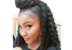 Half Up Half Down Hairstyles On Natural Hair 56 Best Half Up Half Down Hairstyles Images On Pinterest