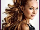 Half Up Half Down Hairstyles Round Face 86 Best Styles for Long Hair Images