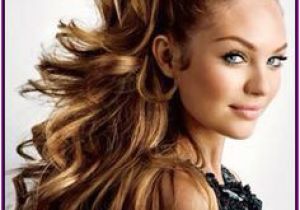 Half Up Half Down Hairstyles Round Face 86 Best Styles for Long Hair Images