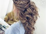 Half Up Half Down Hairstyles Uk 32 Pretty Half Up Half Down Hairstyles – Partial Updo Wedding