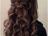 Half Up Half Down Hairstyles Uk 55 Stunning Half Up Half Down Hairstyles Prom Hair