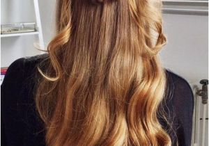 Half Up Half Down Hairstyles Using Extensions We are Just In Awe Of How Zane Jurjane Can Make the Simplest Of