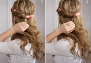 Half Up Half Down Side Wedding Hairstyles 15 Best Half Up Half Down Bridal Hairstyles Everafterguide