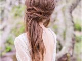 Half Up Half Down Side Wedding Hairstyles 23 Latest Half Up Half Down Hairstyle Trends for 2016