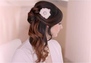 Half Up Half Down Side Wedding Hairstyles 50 Best Half Up Half Down Hairstyles to Try In 2017