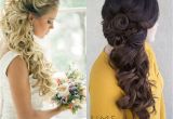 Half Up Half Down Side Wedding Hairstyles Classy Choice Of Half Up and Half Down Wedding Hairstyles