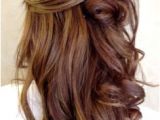 Half Up Half Down Straight Hairstyles for Prom 611 Best Prom Hairstyles Images