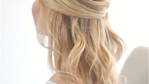 Half Up Half Down Wedding Hairstyles for Bridesmaids 20 Awesome Half Up Half Down Wedding Hairstyle Ideas